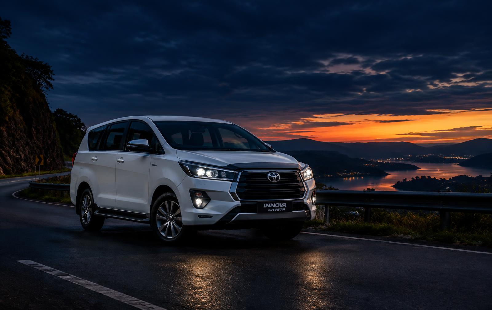 Special Outstation Offers - Book Innova & Ertiga